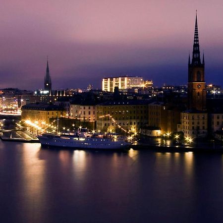 Stockholm Checkin Apartment Alvik Extérieur photo
