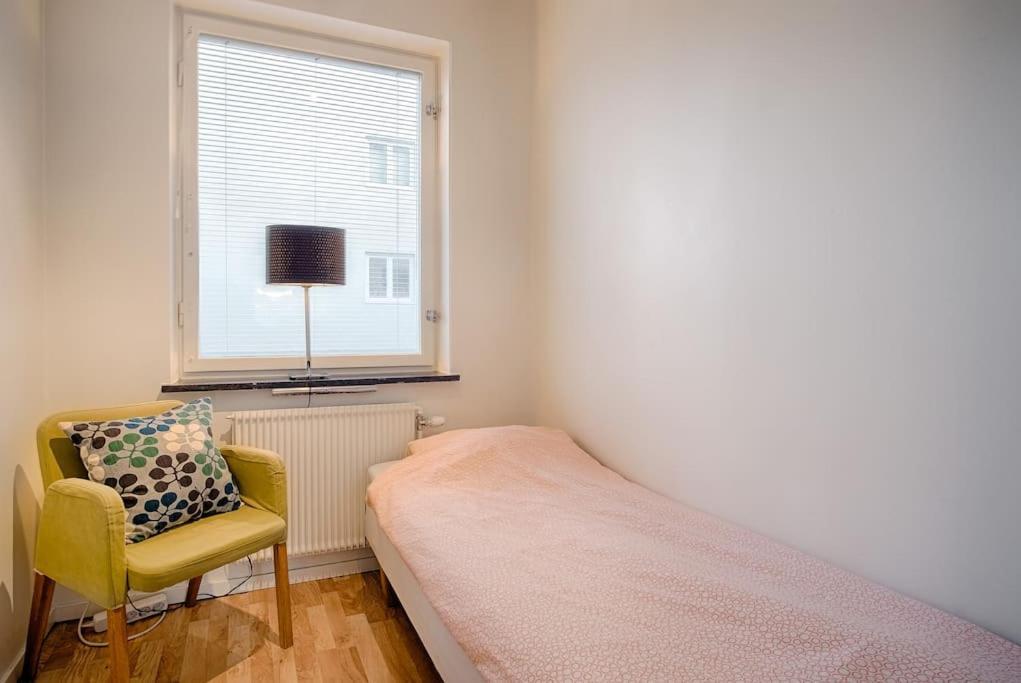 Stockholm Checkin Apartment Alvik Extérieur photo