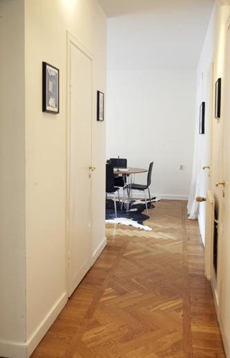 Stockholm Checkin Apartment Alvik Extérieur photo